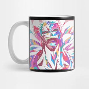 doflamingo one piece Mug